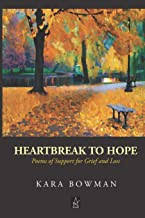 Kara Bowman author of Heartbreak to Hope