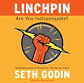 Seth Godin on Success Made to Last talking with Rick Tocquigny about Linchpin