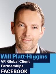 Facebook Executive Will Platt Higgins shares incredible advice to 90 million businesses