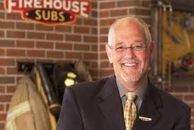 Don Fox of Firehouse Subs our pick for Best Version leaders in restaurant industry